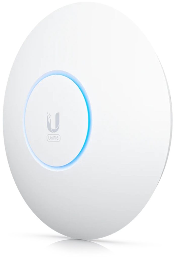 UniFi WiFi 6 Enterprise - Berromator 
